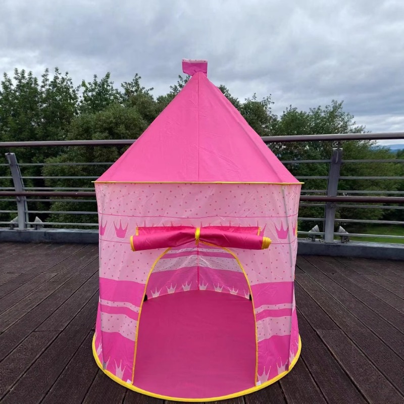 Kids Outdoor Yurt - Namiot Dziecięcy Zabawka Zamek Jurta Rodzic