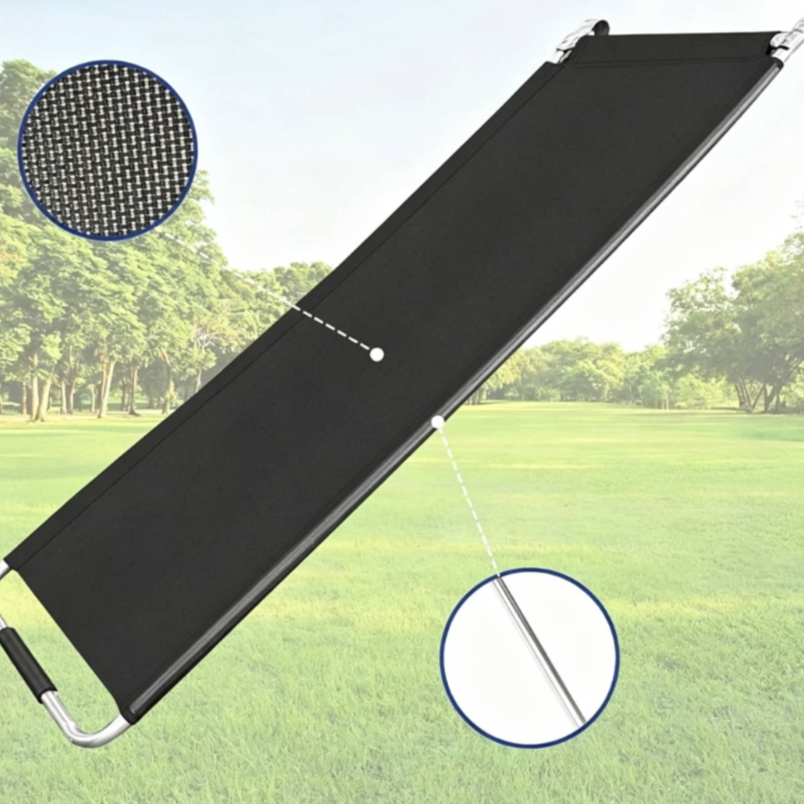 Kids Indoor Outdoor Trampoline - Trampolina dla dzieci ze zjeżdżalnią do