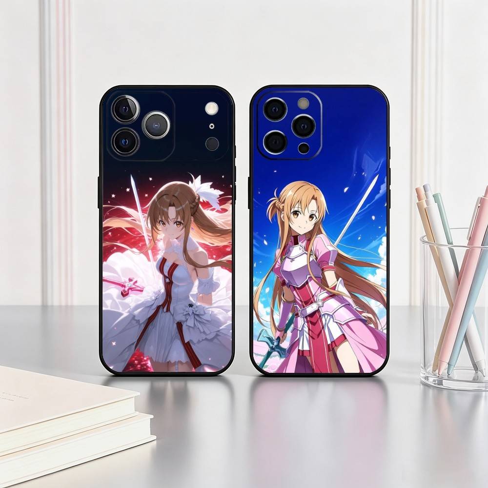 Bubble Sword Wand - Etui na telefon Sword Art Online