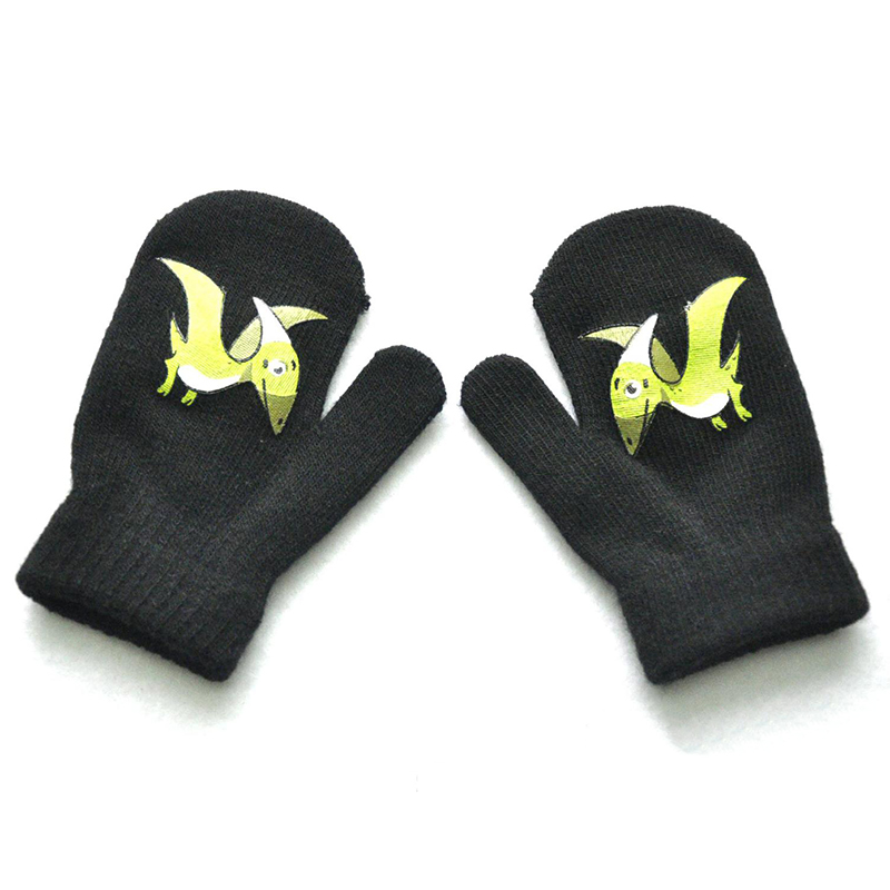 Kids Outdoor Gloves - Rękawiczki zimowe dla dzieci 1-3 lat,