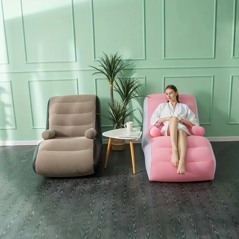 Kids Outdoor Lounge - Nadmuchiwana dmuchana sofa uciekająca sofa z