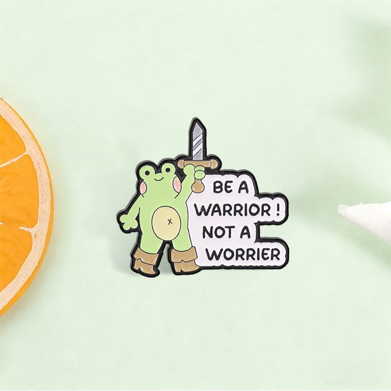 =Be A Warrior Not A Worrier Em – Bubble Sword Wand recenzja i cena