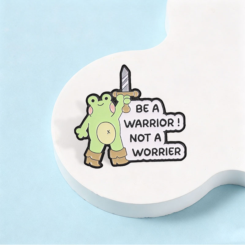 =Be A Warrior Not A Worrier Em – Bubble Sword Wand recenzja i cena
