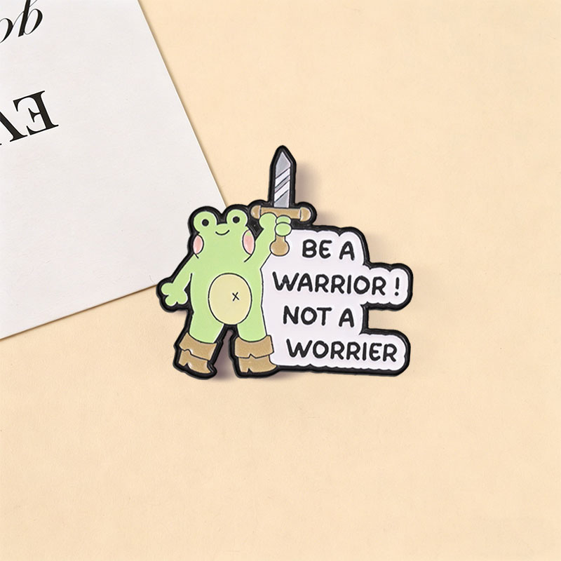 =Be A Warrior Not A Worrier Em – Bubble Sword Wand recenzja i cena