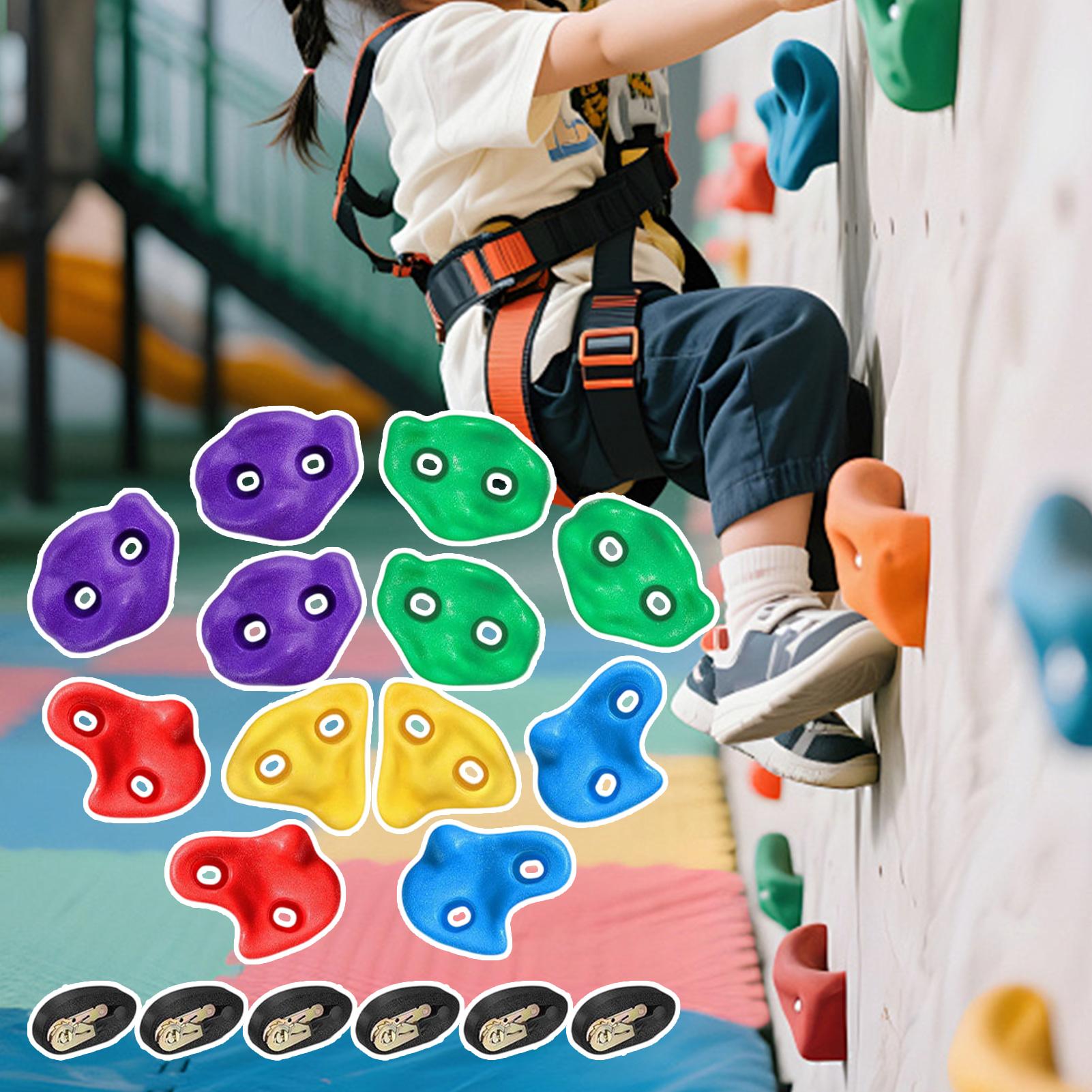 Zabawki do wspinaczki na zewną – Kids Outdoor Obstacle Course Equipment recenzja i cena