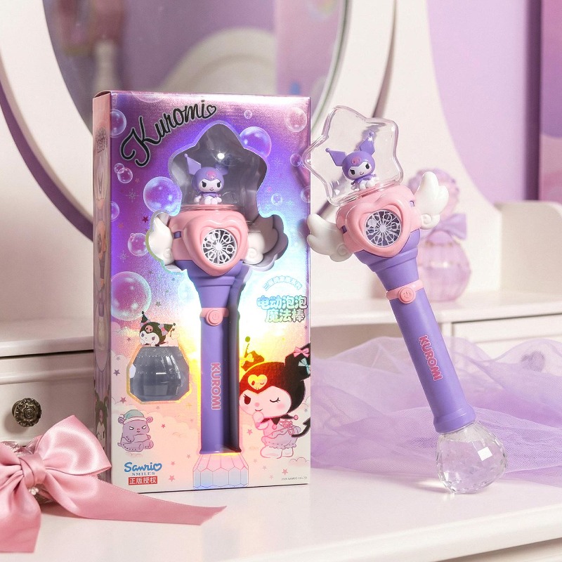Nowa Maszynka do Baniek Mydlan – Bubble Sword Wand recenzja i cena