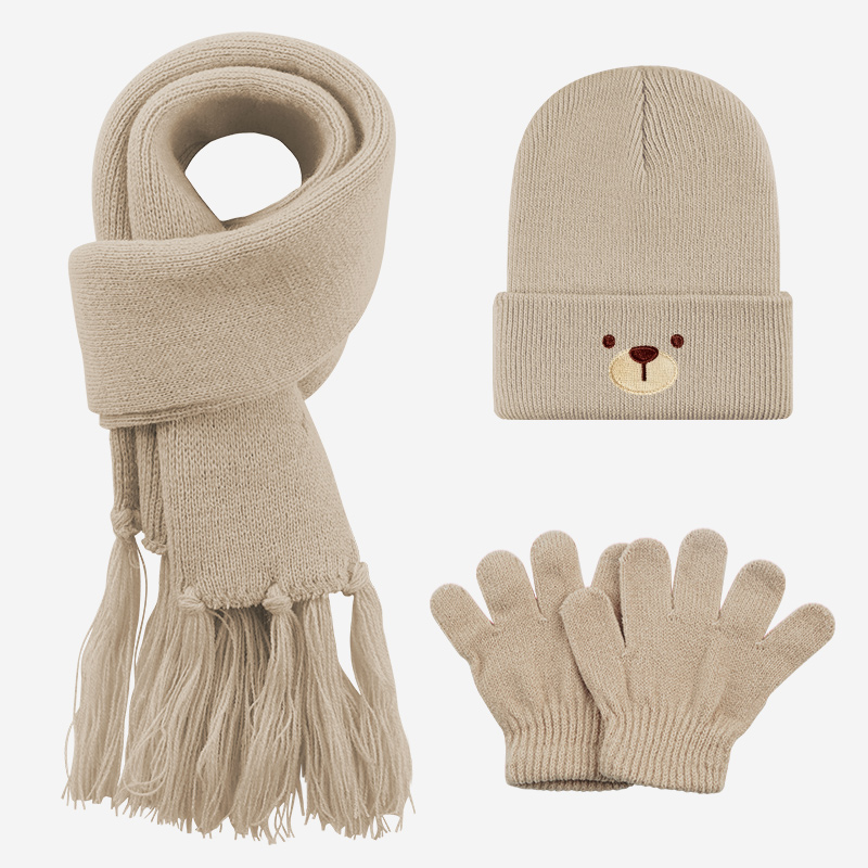 Stylowy, uniwersalny 3-częścio – Kids Outdoor Gloves recenzja i cena