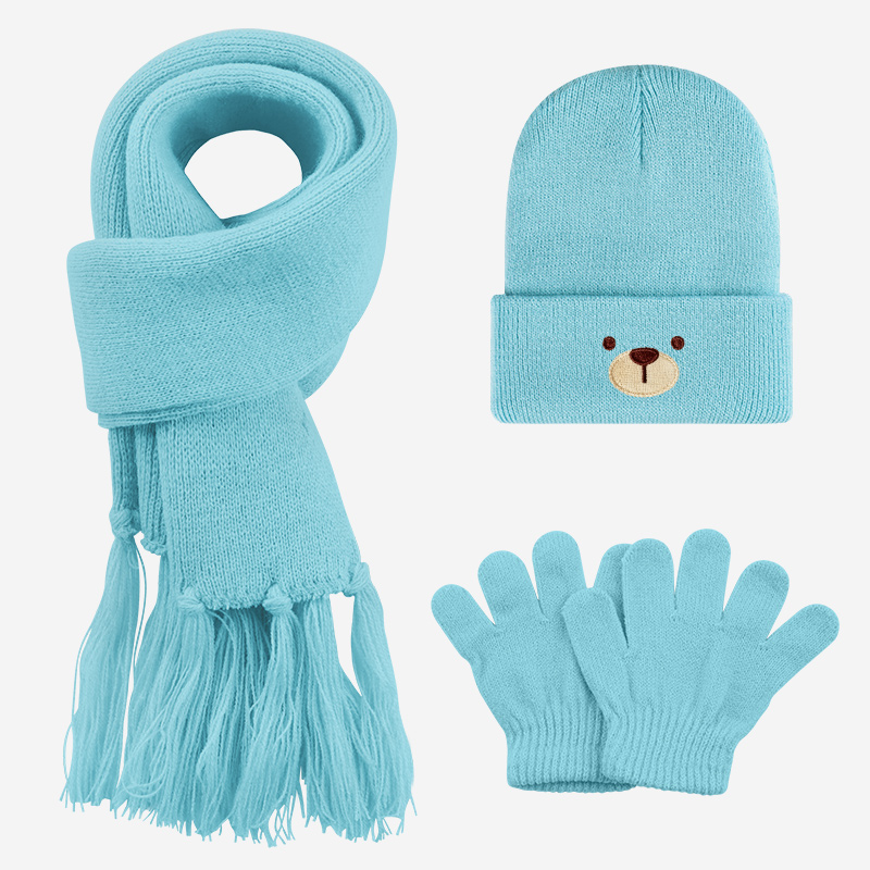 Stylowy, uniwersalny 3-częścio – Kids Outdoor Gloves recenzja i cena
