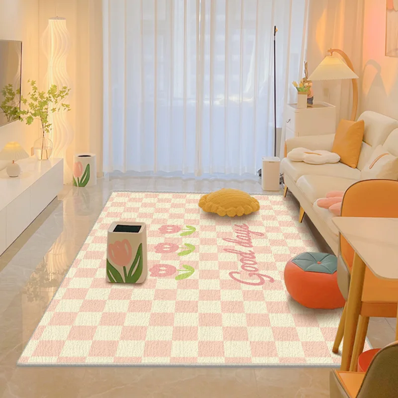 Dywaniki w szachownicę do salo – Kids Outdoor Lounge recenzja i cena