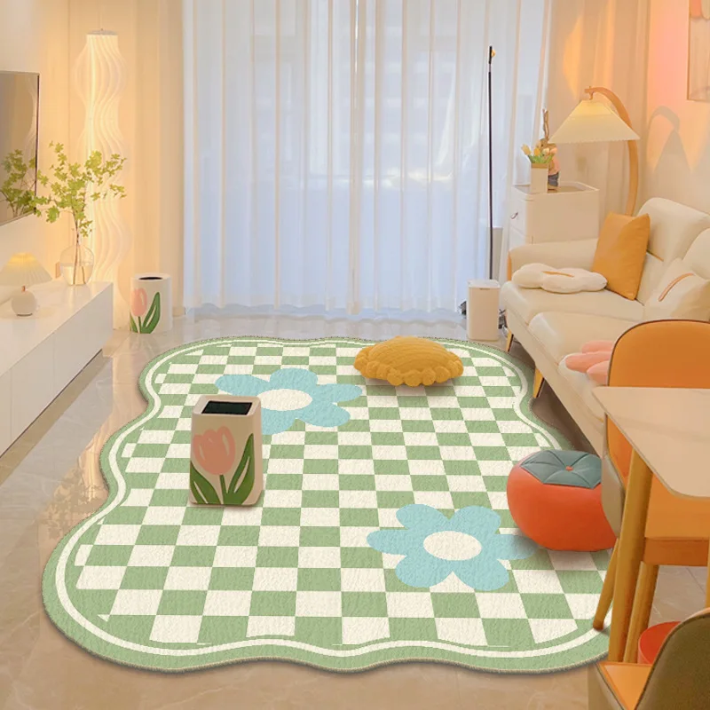 Dywaniki w szachownicę do salo – Kids Outdoor Lounge recenzja i cena