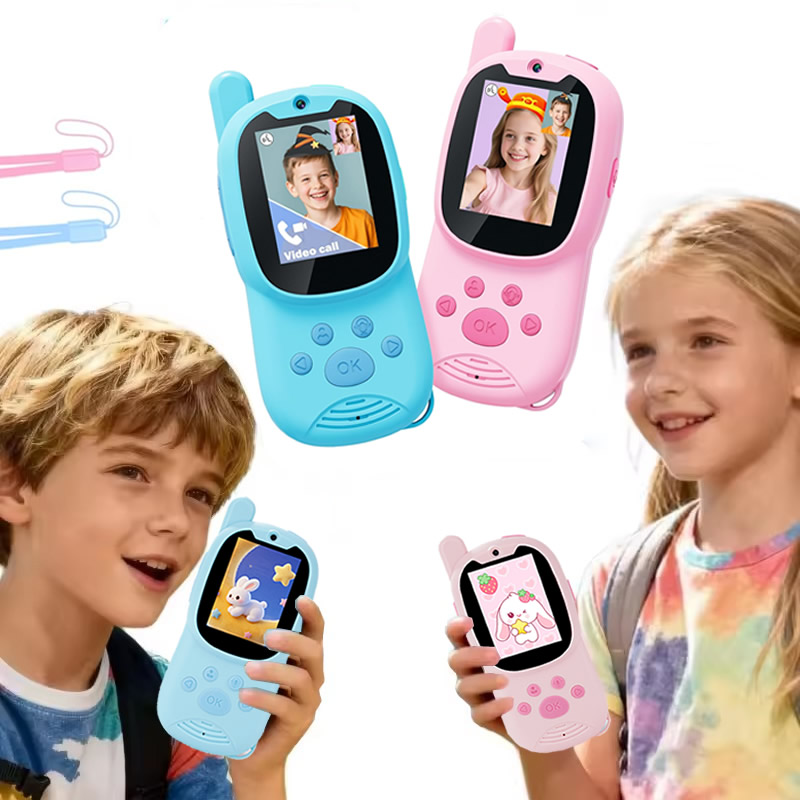 Zestaw 2 radiotelefonów dla dz – Kids Outdoor Voices recenzja i cena