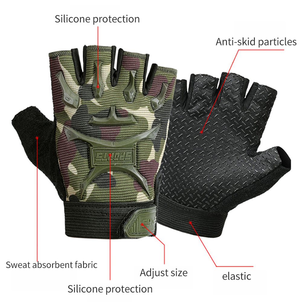 1 para rękawice sportowe dla d – Kids Outdoor Gloves recenzja i cena