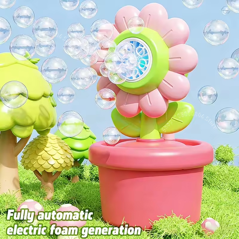 Nowa Maszynka do Baniek Mydlan – Bubble Sword Wand recenzja i cena