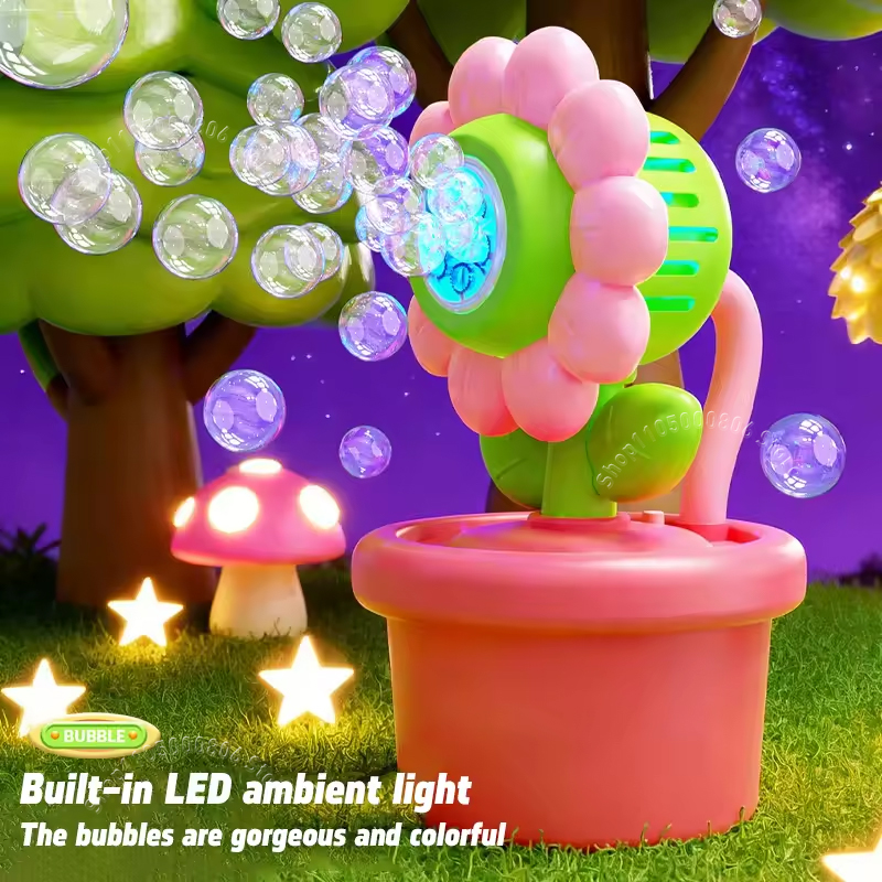 Nowa Maszynka do Baniek Mydlan – Bubble Sword Wand recenzja i cena