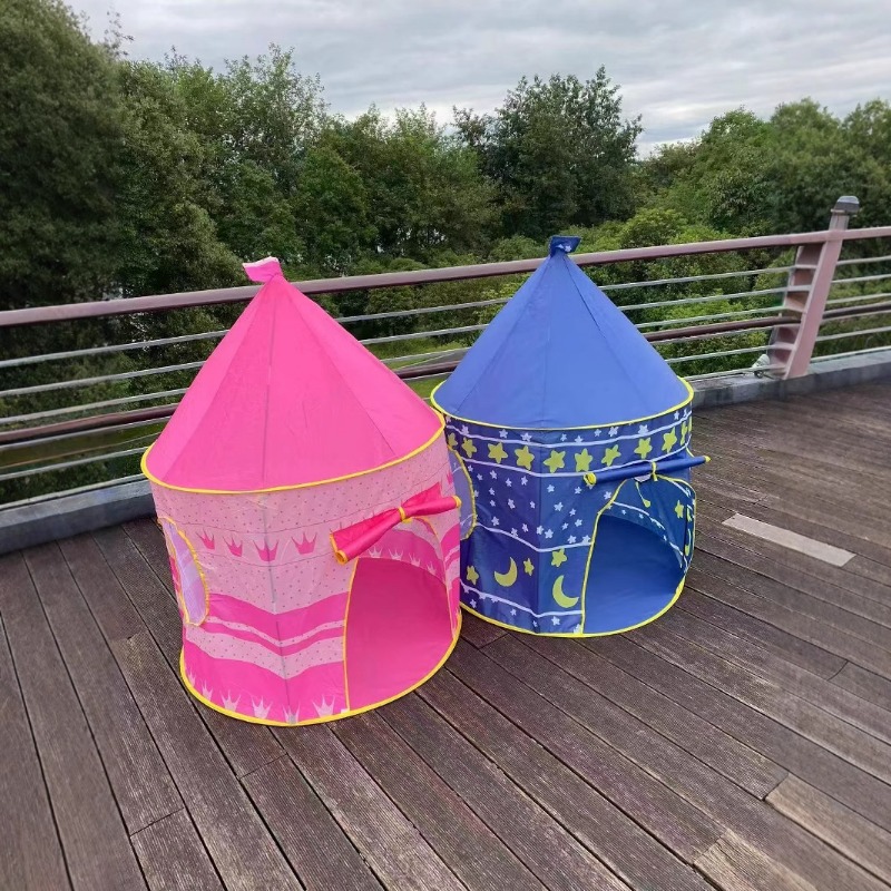 Namiot Dziecięcy Zabawka Zamek – Kids Outdoor Yurt recenzja i cena