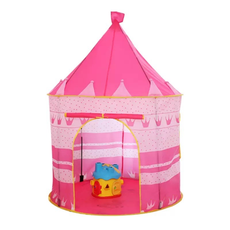 Namiot Dziecięcy Zabawka Zamek – Kids Outdoor Yurt recenzja i cena