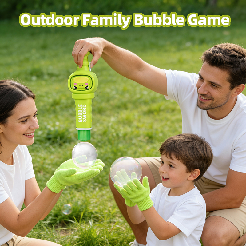 Elastyczna Magiczna Różdżka do – Bubble Sword Wand recenzja i cena