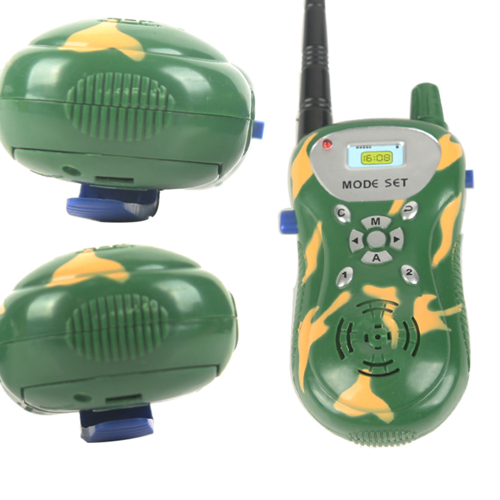 2 szt. dziecięcych radiotelefo – Kids Outdoor Voices recenzja i cena