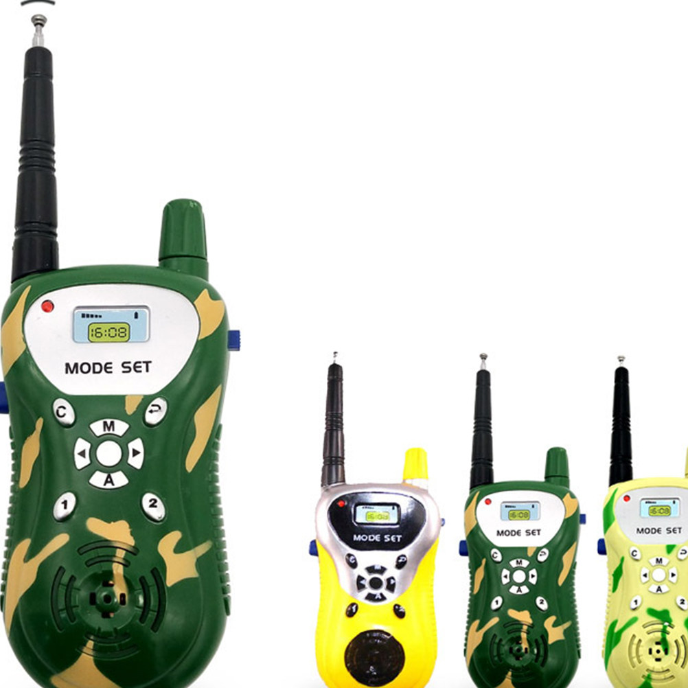 2 szt. dziecięcych radiotelefo – Kids Outdoor Voices recenzja i cena