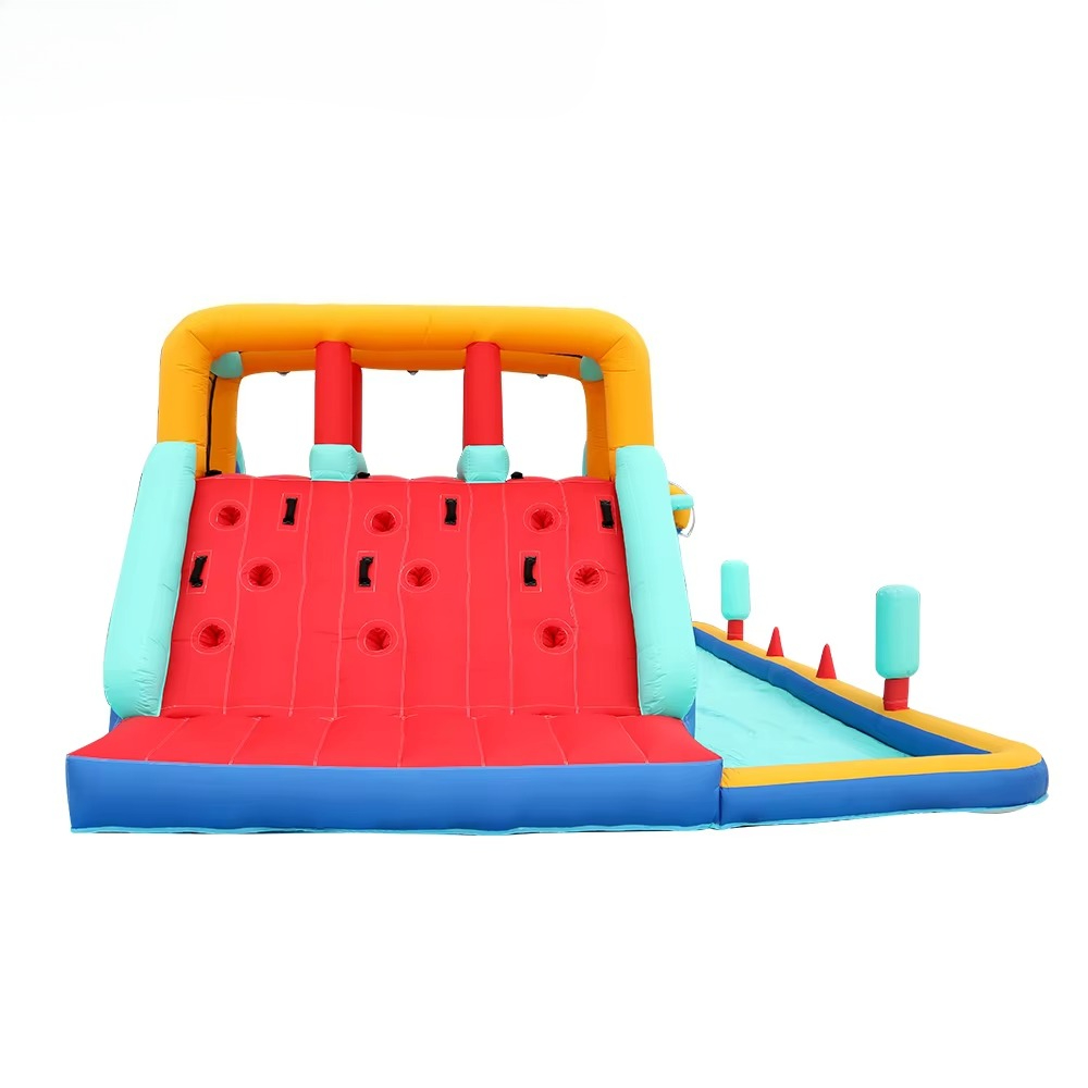 Zewnętrzny dmuchany zamek zjeż – Kids Outdoor House recenzja i cena