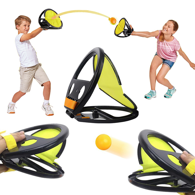 Gra w łapanie piłki dla rodzic – Kids Outdoor Games For Party recenzja i cena