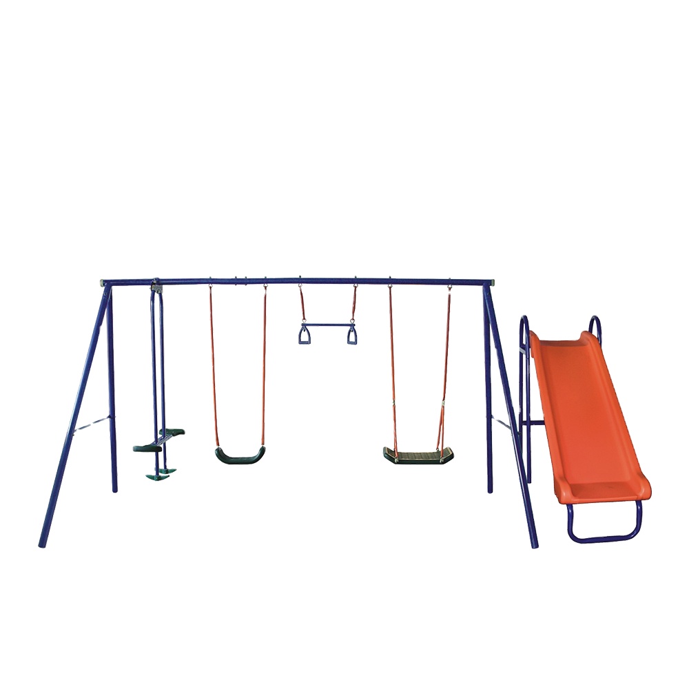 Hurtownia Tanie Sześciostanowi – Kids Outdoor Swing Set recenzja i cena