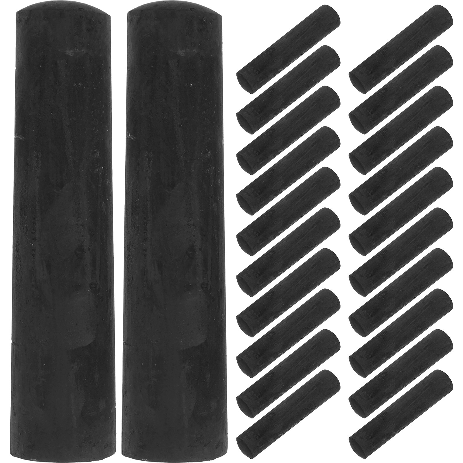 40 sztuk czarnej kredy do tabl – Kids Outdoor Chalkboard recenzja i cena