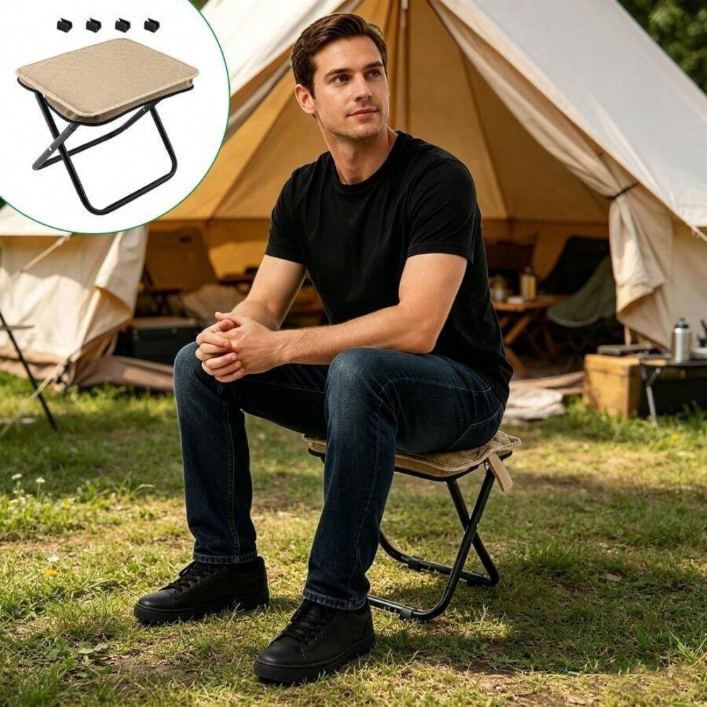 Składany stołek turystyczny, p – Kids Outdoor Sink recenzja i cena