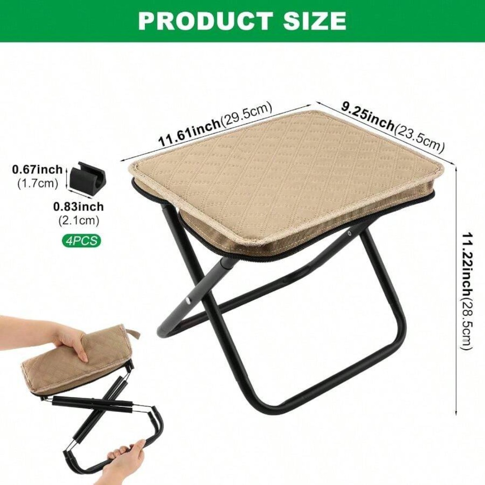 Składany stołek turystyczny, p – Kids Outdoor Sink recenzja i cena