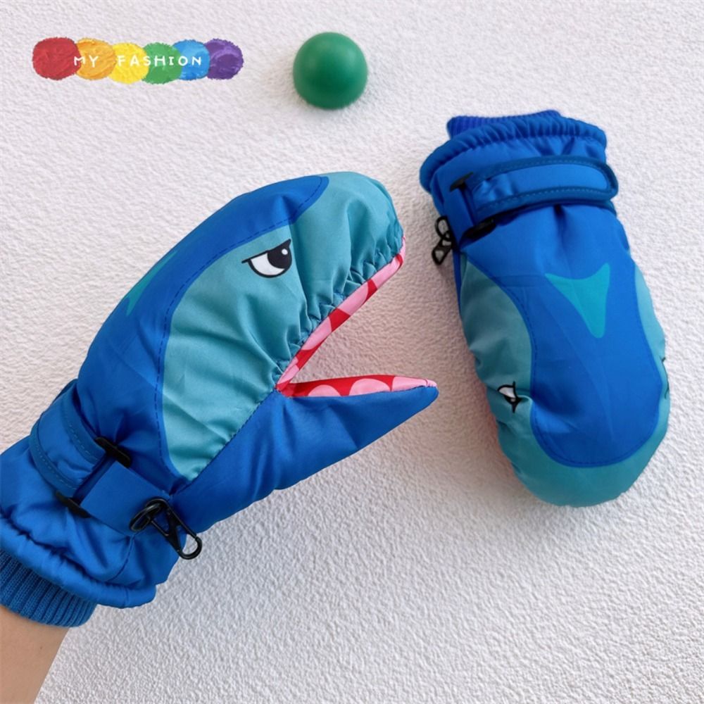 Dziecięce rękawice narciarskie – Kids Outdoor Gloves recenzja i cena