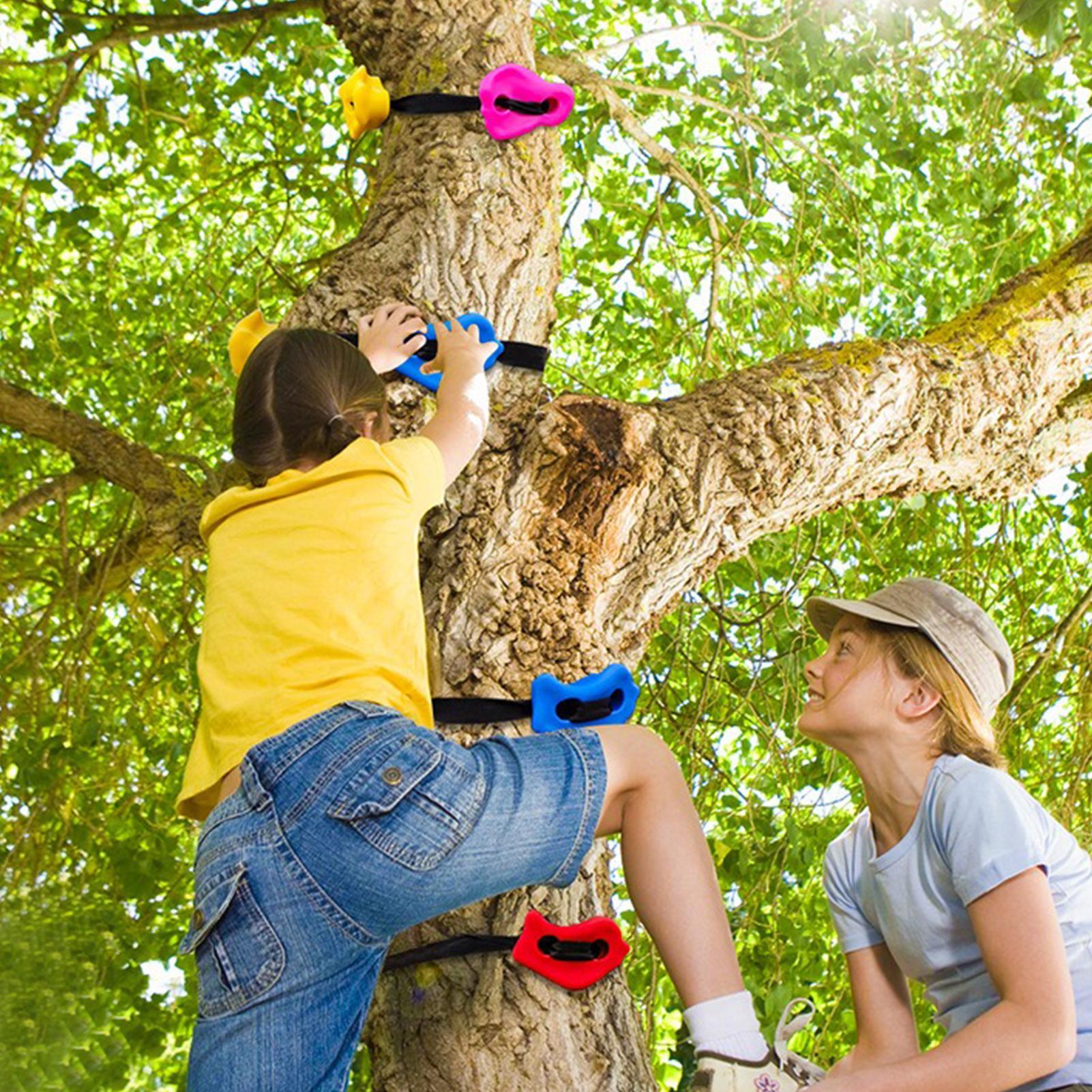 Zabawki do wspinaczki na zewną – Kids Outdoor Obstacle Course Equipment recenzja i cena