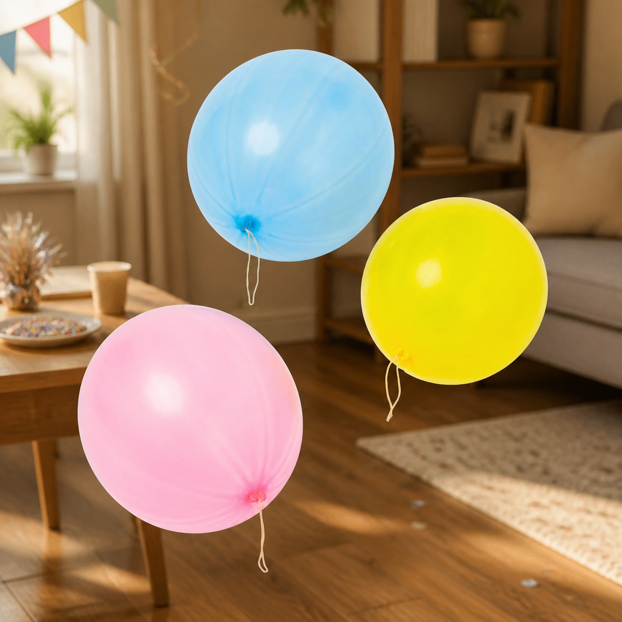 6 sztuk wielokolorowych balonó – Kids Outdoor Games For Party recenzja i cena
