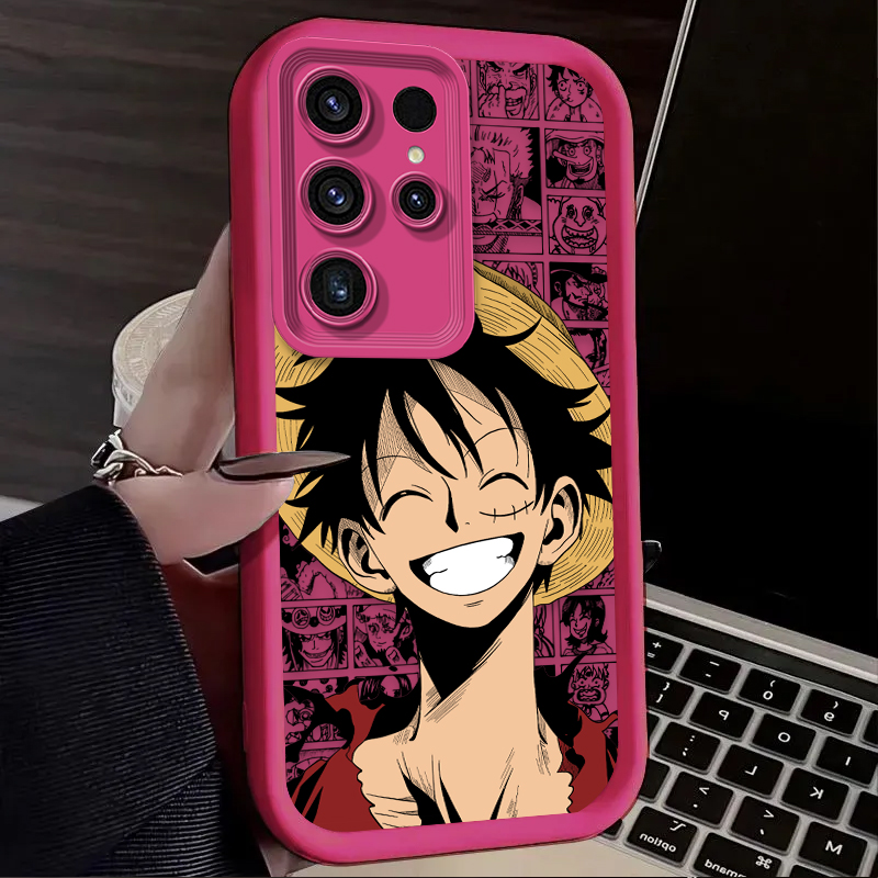 Etui na telefon One Piece Luff – Bubble Sword Wand recenzja i cena