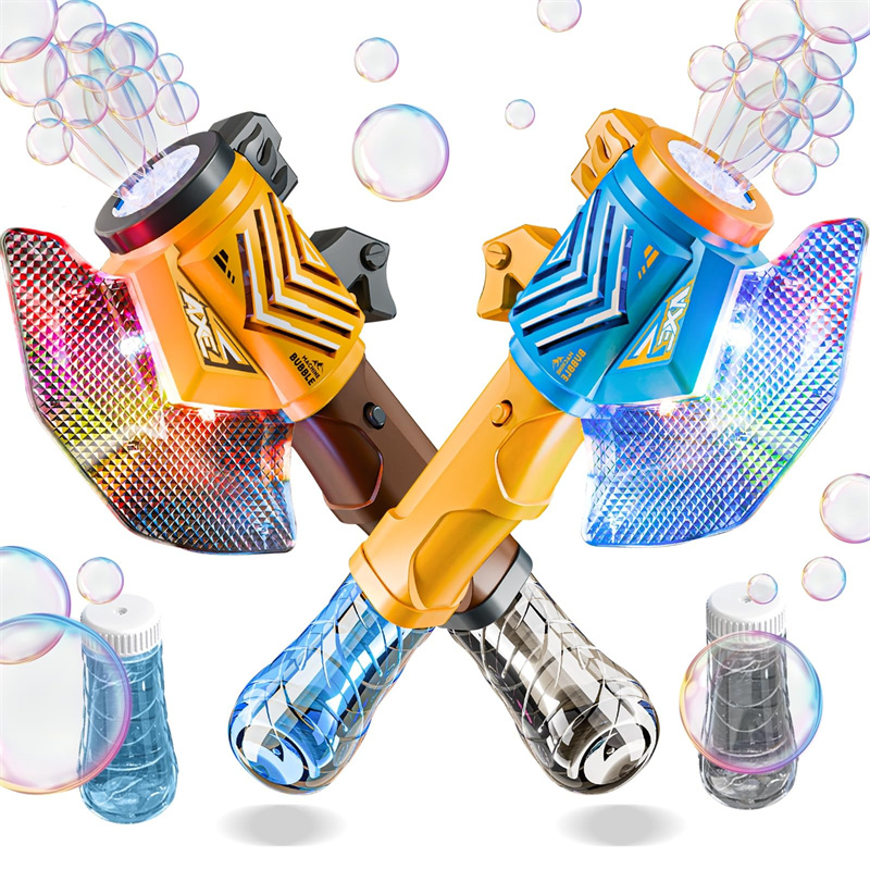 Ręczna Maszynka do Baniek Mydl – Bubble Sword Wand recenzja i cena