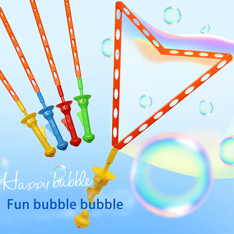 Wielootworowa dmuchawa do bani – Bubble Sword Wand recenzja i cena