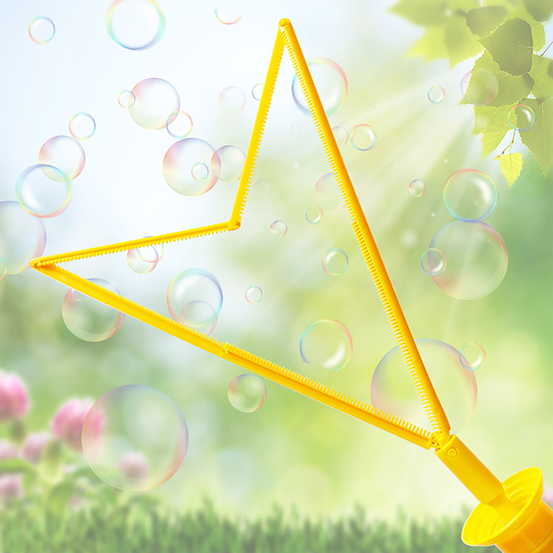 Wielootworowa dmuchawa do bani – Bubble Sword Wand recenzja i cena