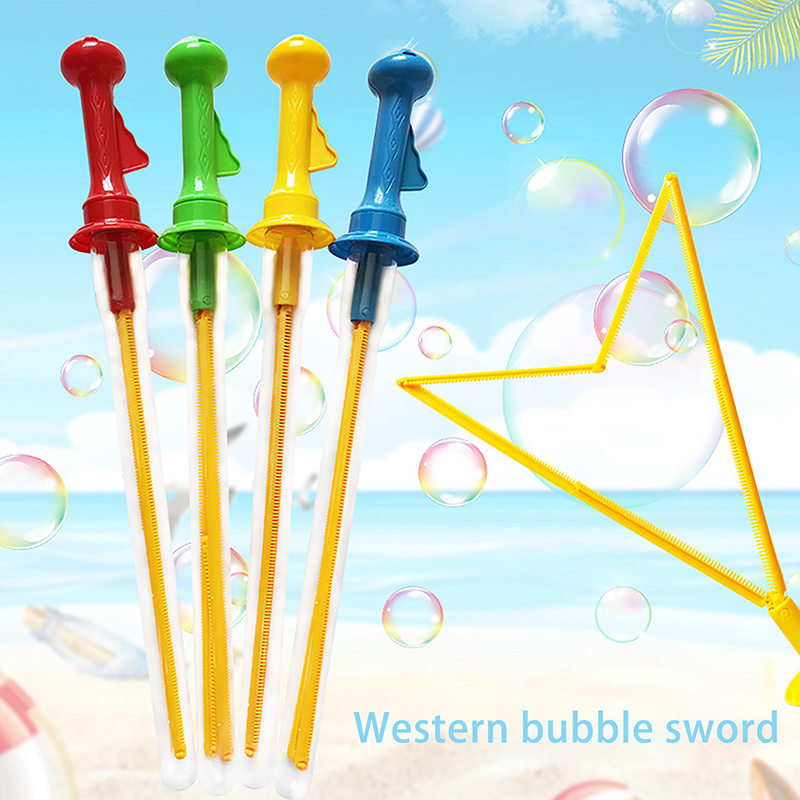Wielootworowa dmuchawa do bani – Bubble Sword Wand recenzja i cena