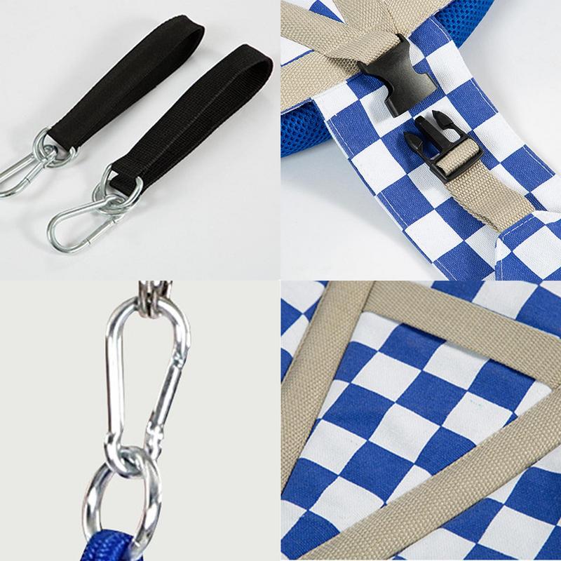 Huśtawka dla dzieci zabawny pl – Kids Outdoor Swing Set recenzja i cena