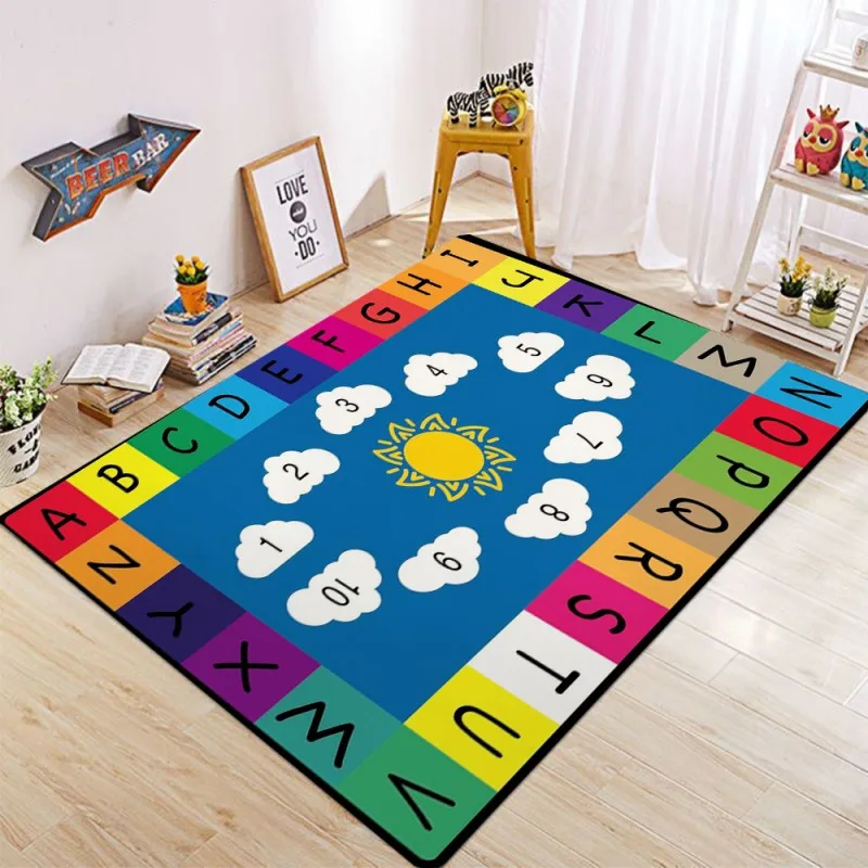 Dywan do klasy dla dzieci, dyw – Kids Outdoor Lounge recenzja i cena