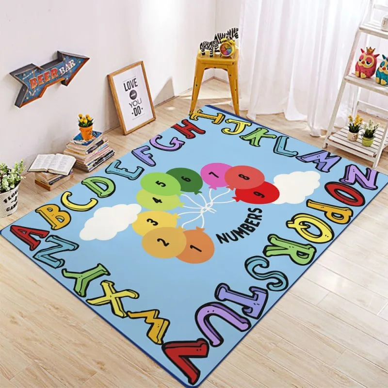 Dywan do klasy dla dzieci, dyw – Kids Outdoor Lounge recenzja i cena