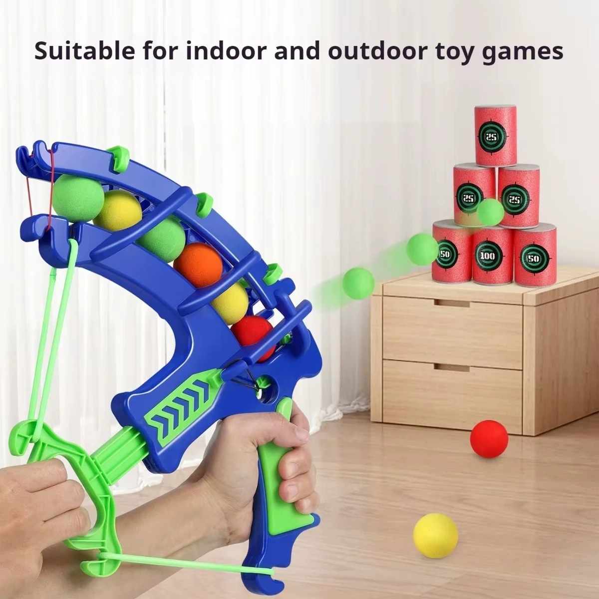 Zabawka dla dzieci: Proca spor – Kids Outdoor Games For Party recenzja i cena