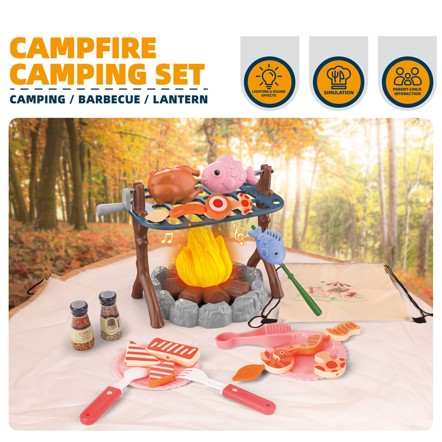 Zestaw namiotów kempingowych d – Kids Outdoor House recenzja i cena