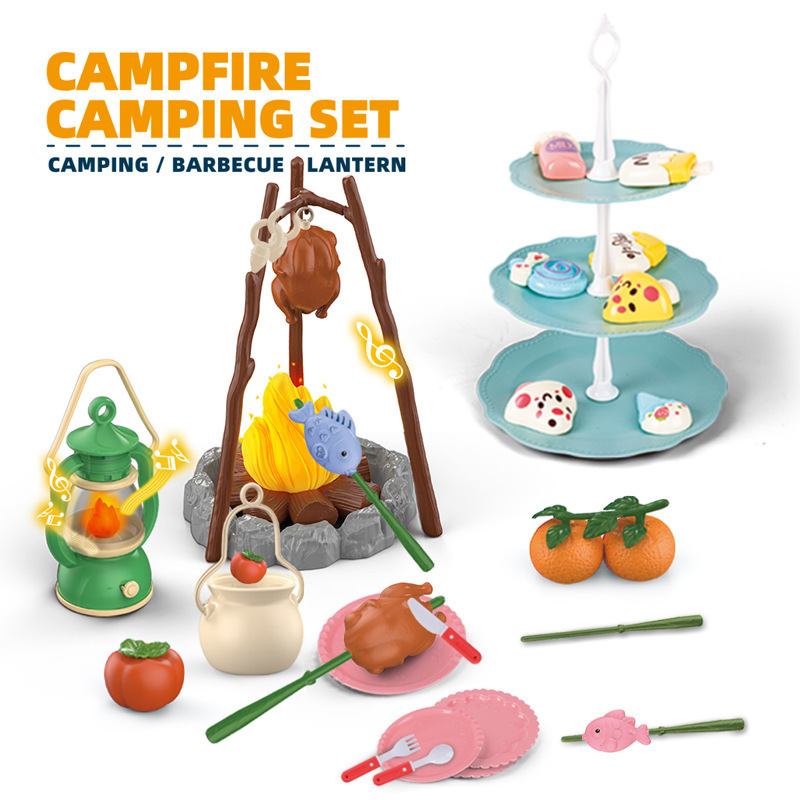 Zestaw namiotów kempingowych d – Kids Outdoor House recenzja i cena