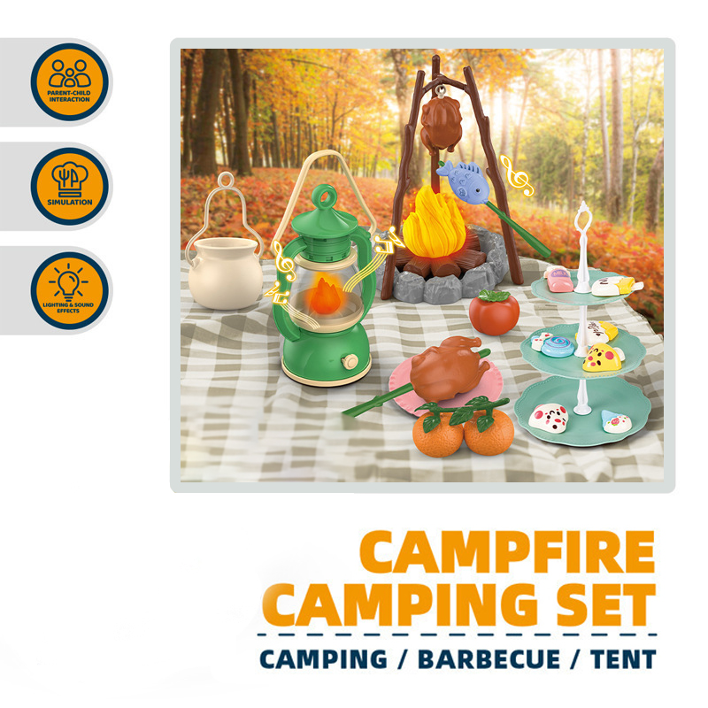Zestaw namiotów kempingowych d – Kids Outdoor House recenzja i cena