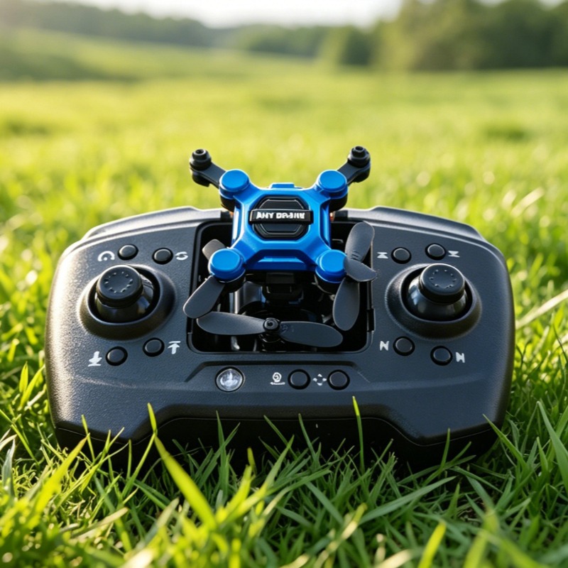 Mini składany dron przeciw kom – Kids Outdoor Activity Set recenzja i cena