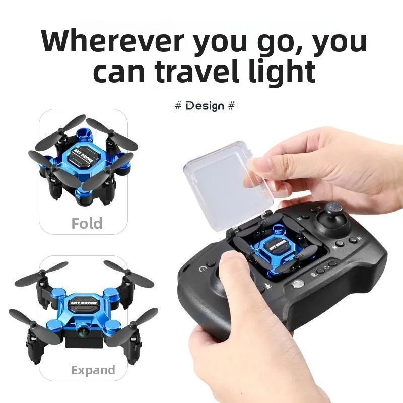 Mini składany dron przeciw kom – Kids Outdoor Activity Set recenzja i cena