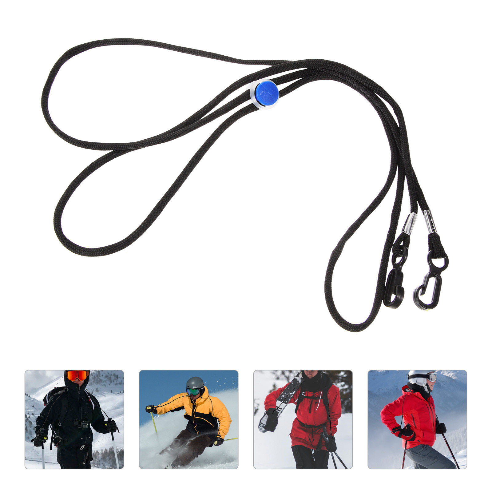 Antypoślizgowy pasek na rękawi – Kids Outdoor Gloves recenzja i cena