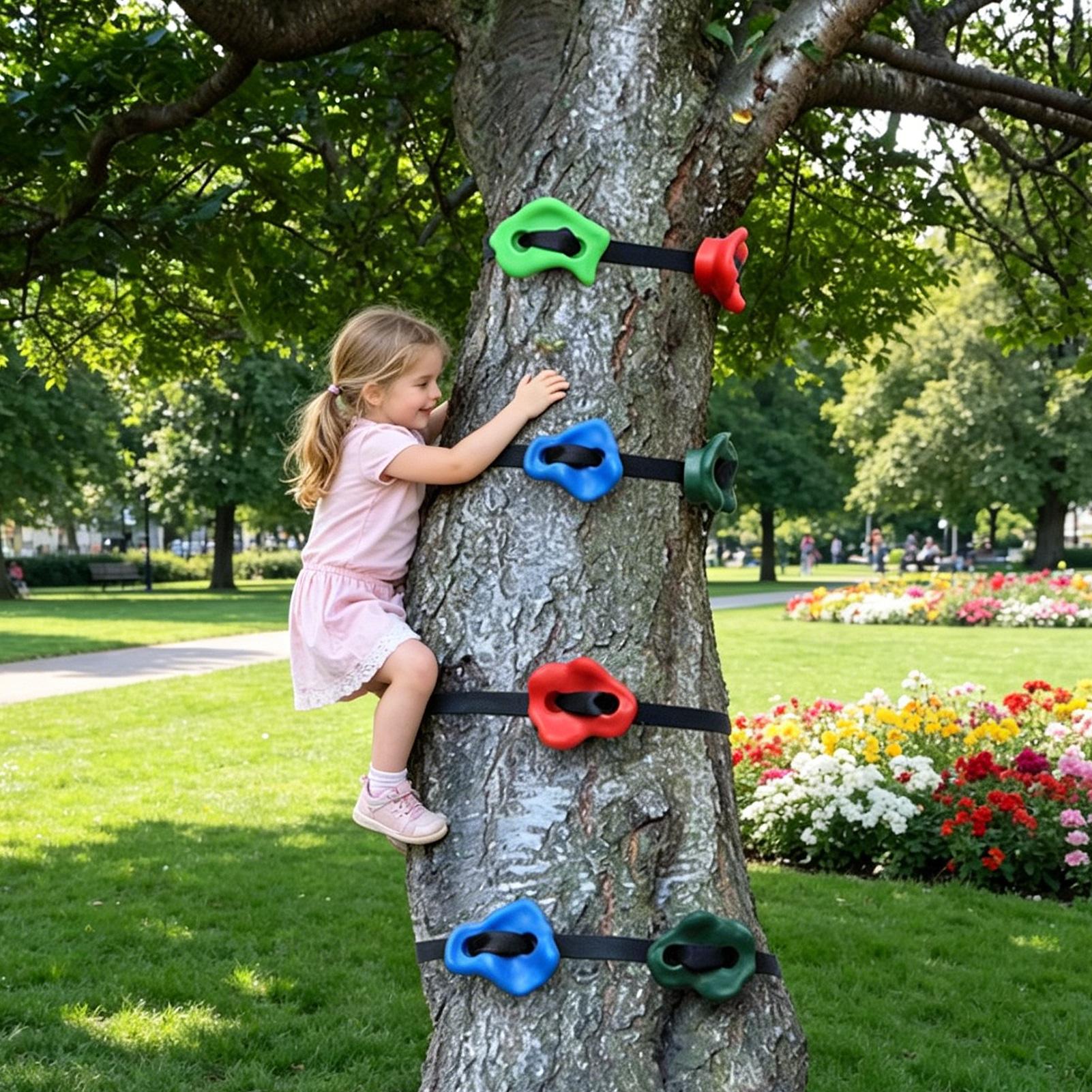 Regulowane, lekkie, przenośne  – Kids Outdoor Obstacle Course Equipment recenzja i cena