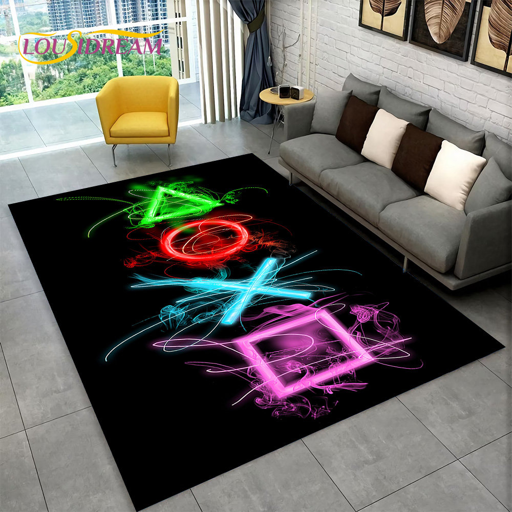 Cartoon Gamer Game Gamepad Dyw – Kids Outdoor Lounge recenzja i cena