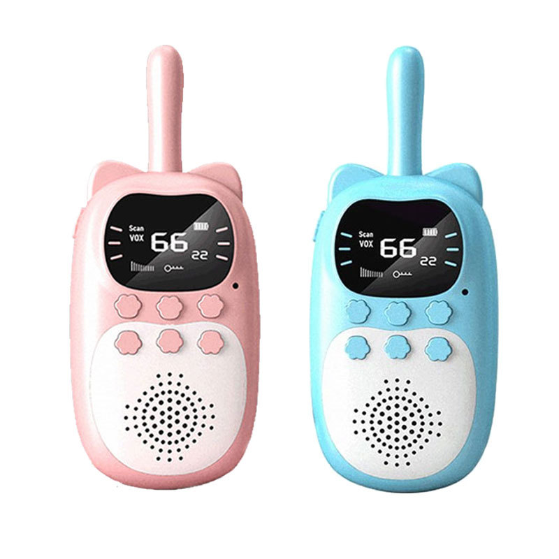 Zabawka Walkie Talkie dla Dzie – Kids Outdoor Voices recenzja i cena